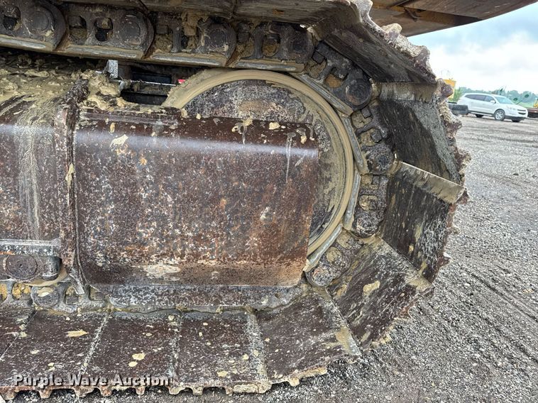 image for item EM2225 2013 Caterpillar 336E L excavator