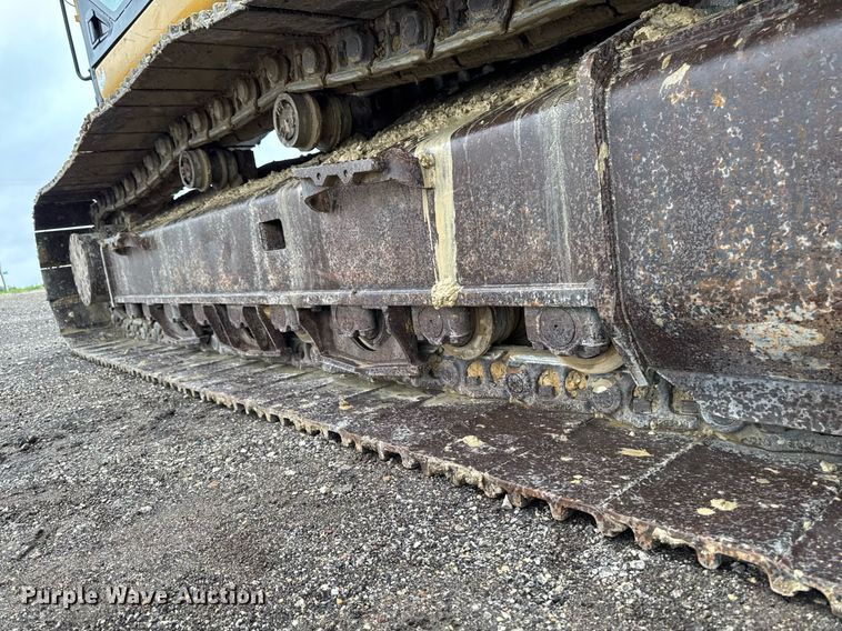 image for item EM2225 2013 Caterpillar 336E L excavator