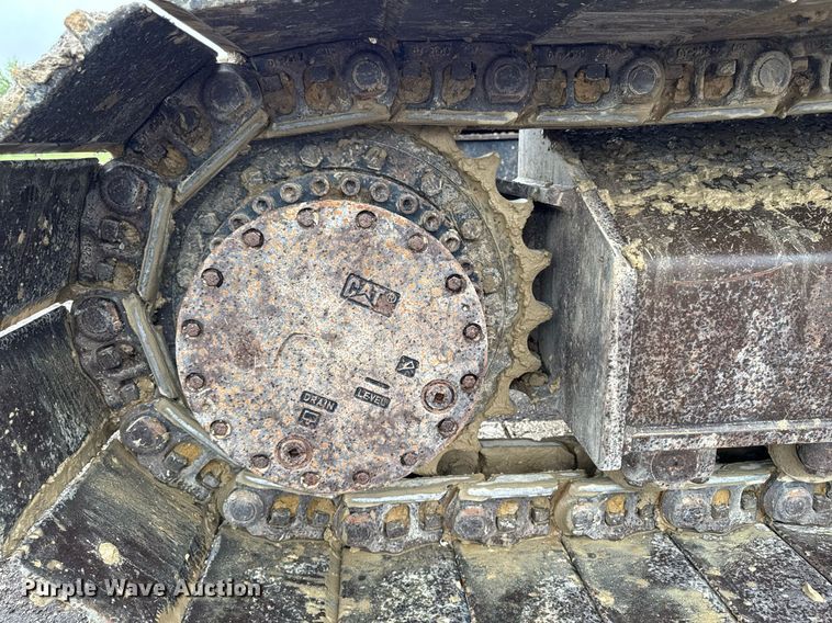 image for item EM2225 2013 Caterpillar 336E L excavator