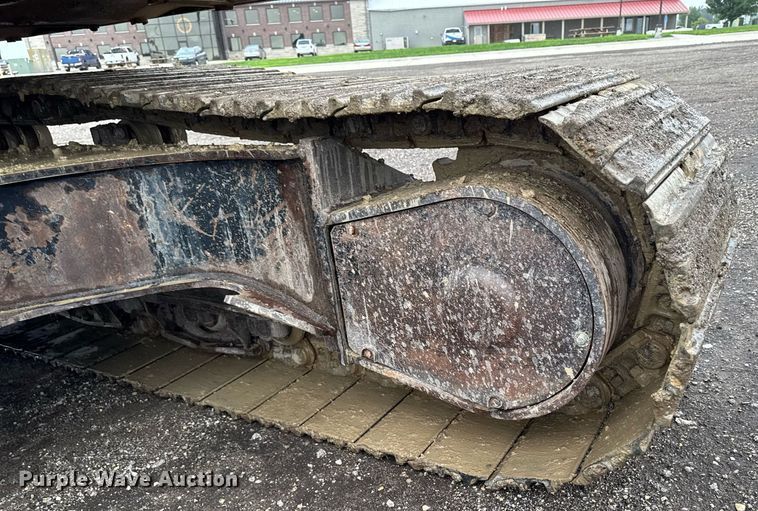 image for item EM2225 2013 Caterpillar 336E L excavator