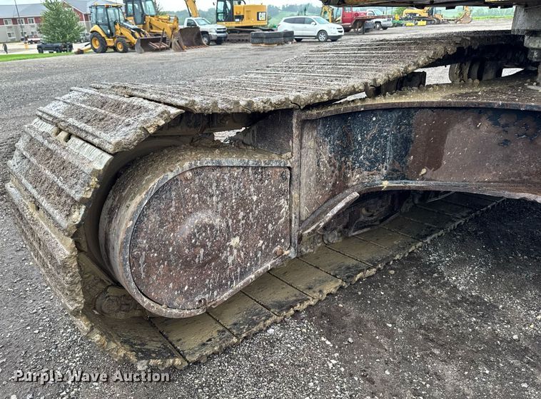 image for item EM2225 2013 Caterpillar 336E L excavator