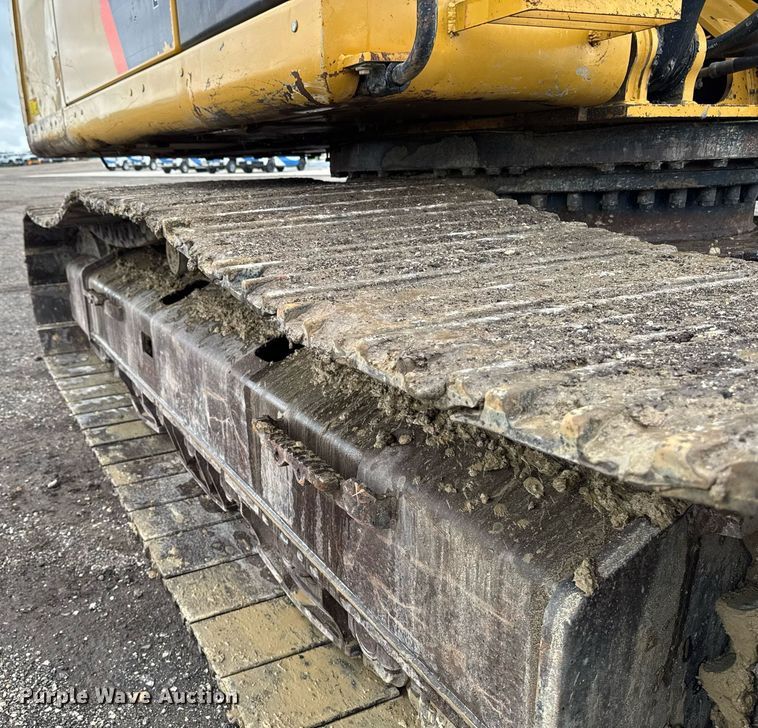 image for item EM2225 2013 Caterpillar 336E L excavator