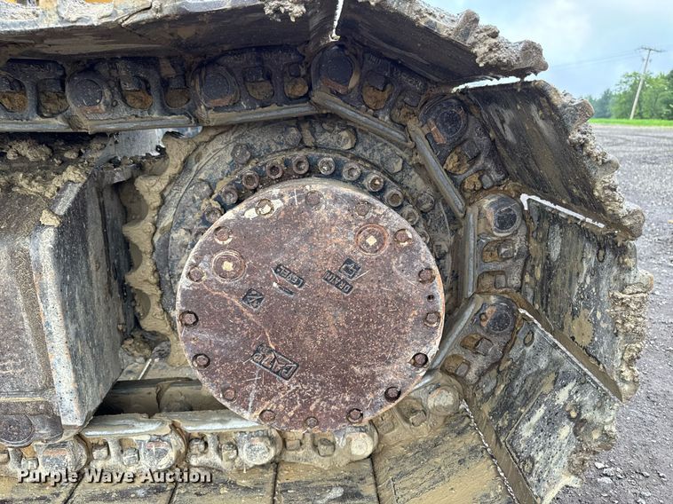 image for item EM2225 2013 Caterpillar 336E L excavator