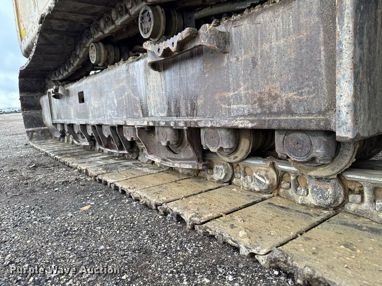 image for item EM2225 2013 Caterpillar 336E L excavator