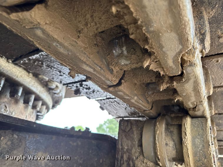 image for item EM2225 2013 Caterpillar 336E L excavator