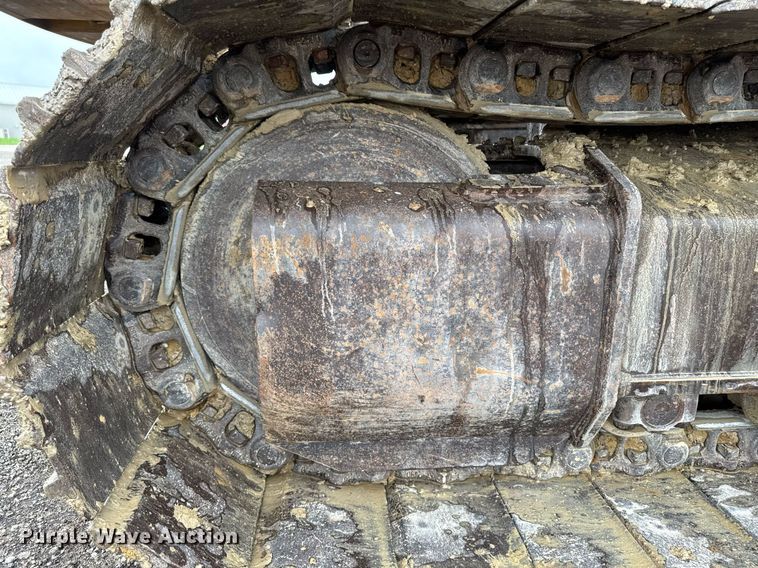 image for item EM2225 2013 Caterpillar 336E L excavator