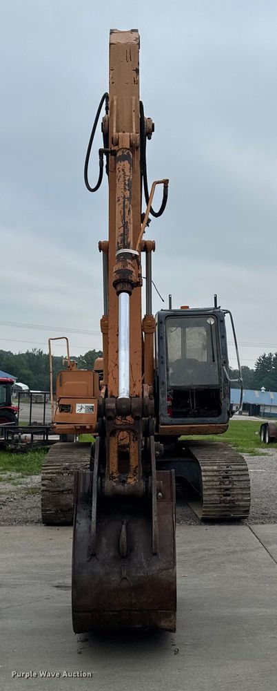image for item EM2227 1997 Case 9020B excavator