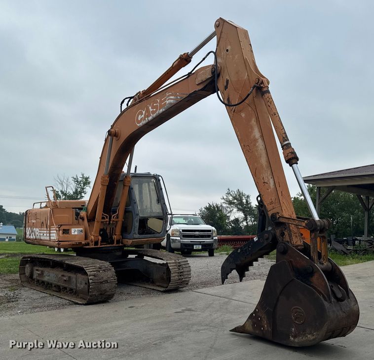 image for item EM2227 1997 Case 9020B excavator
