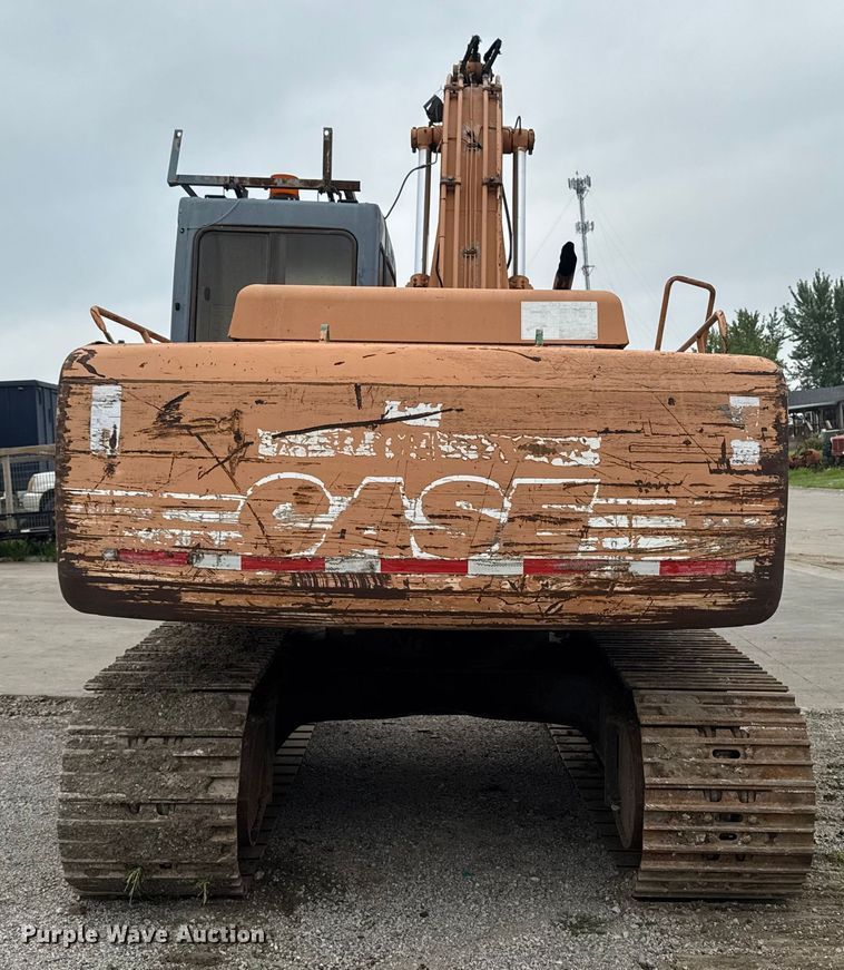 image for item EM2227 1997 Case 9020B excavator