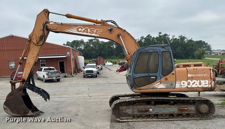 image for item EM2227 1997 Case 9020B excavator