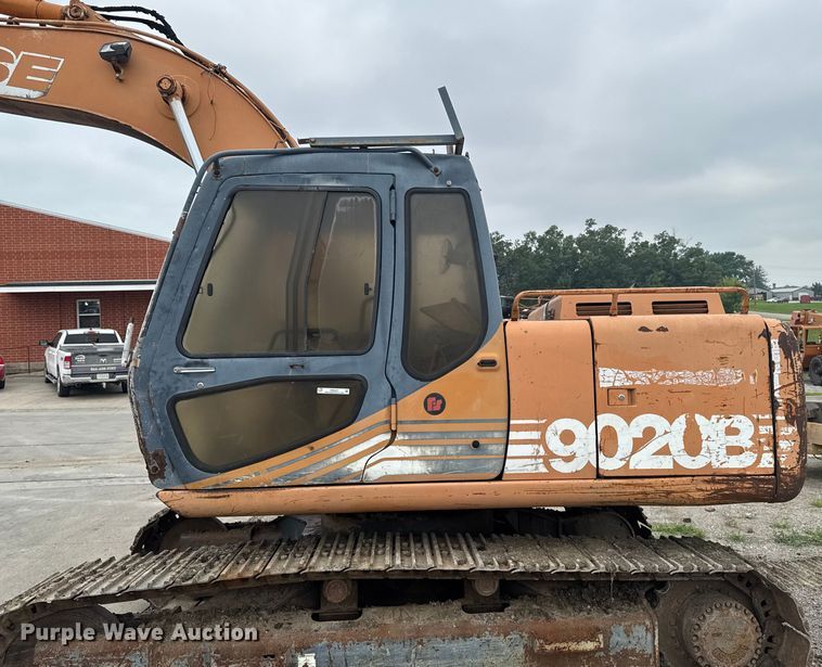 image for item EM2227 1997 Case 9020B excavator