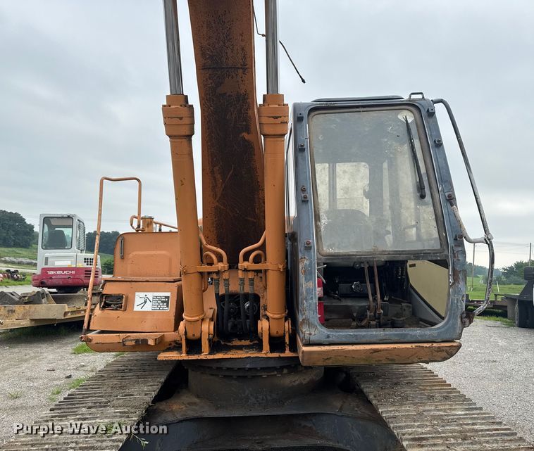 image for item EM2227 1997 Case 9020B excavator