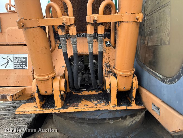 image for item EM2227 1997 Case 9020B excavator