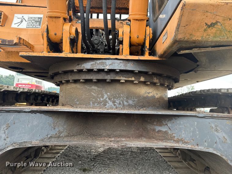 image for item EM2227 1997 Case 9020B excavator