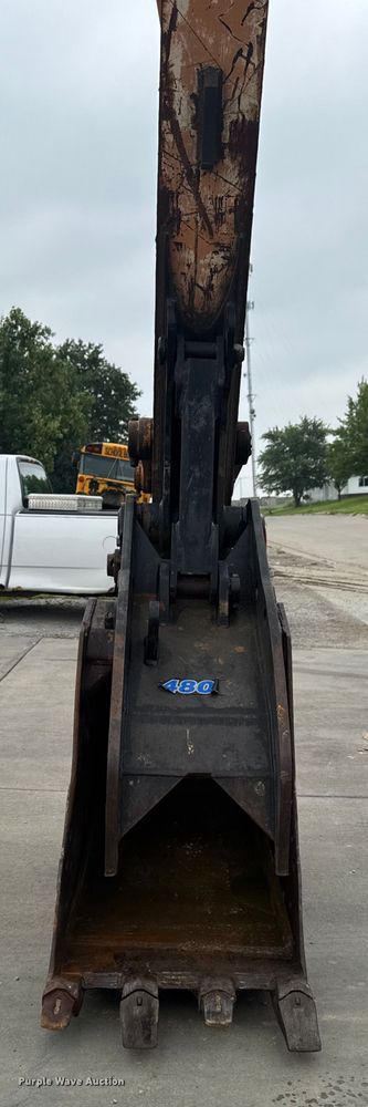 image for item EM2227 1997 Case 9020B excavator