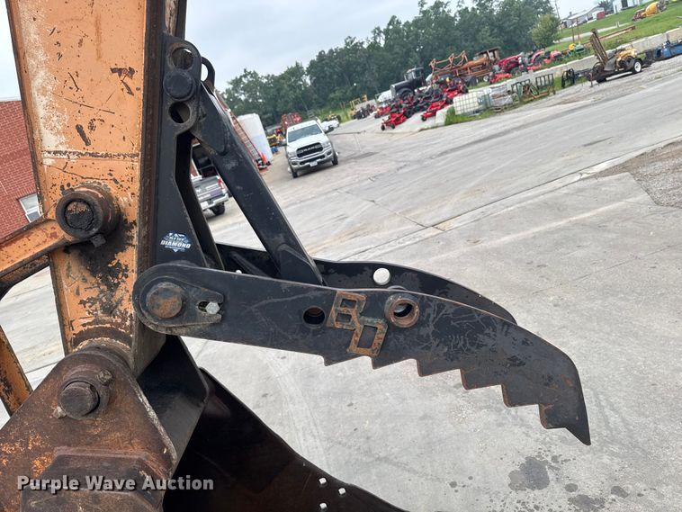 image for item EM2227 1997 Case 9020B excavator