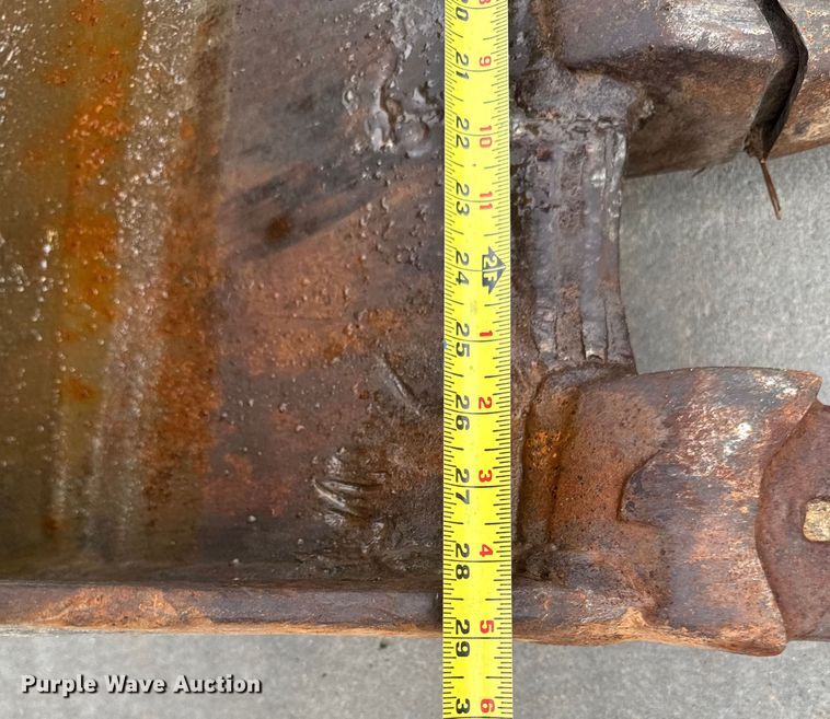 image for item EM2227 1997 Case 9020B excavator