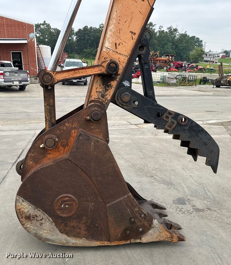 image for item EM2227 1997 Case 9020B excavator