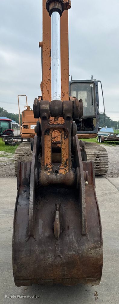 image for item EM2227 1997 Case 9020B excavator