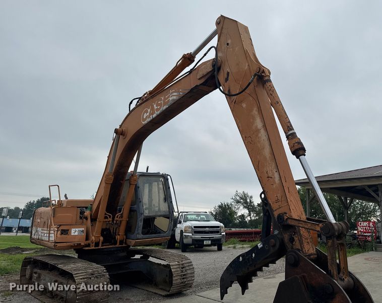 image for item EM2227 1997 Case 9020B excavator