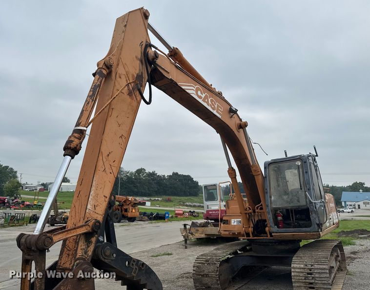 image for item EM2227 1997 Case 9020B excavator