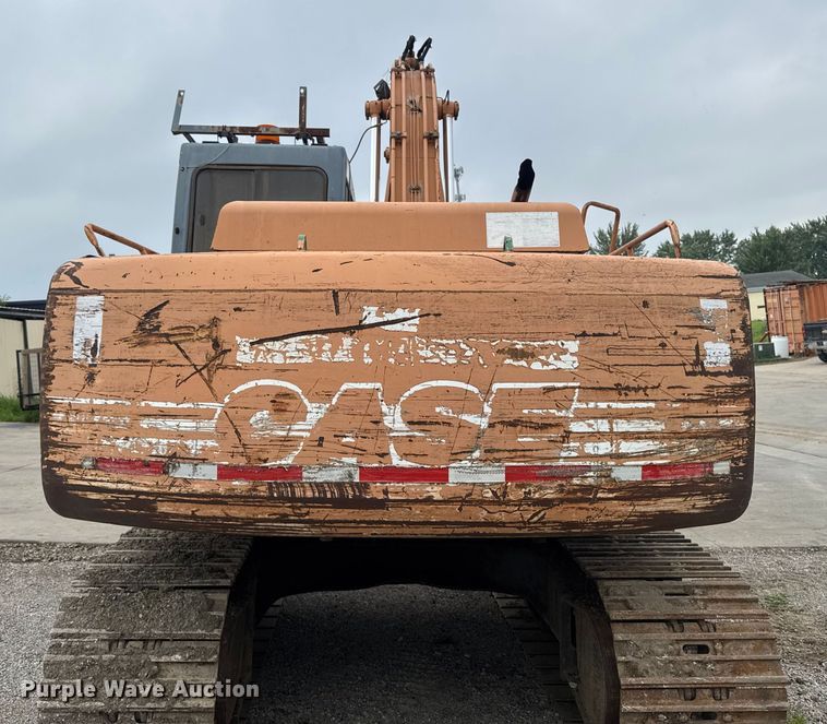 image for item EM2227 1997 Case 9020B excavator