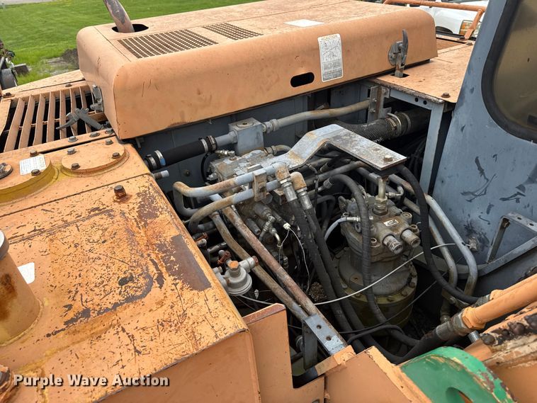 image for item EM2227 1997 Case 9020B excavator