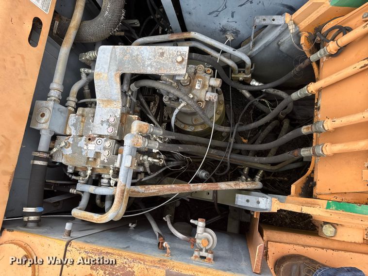 image for item EM2227 1997 Case 9020B excavator