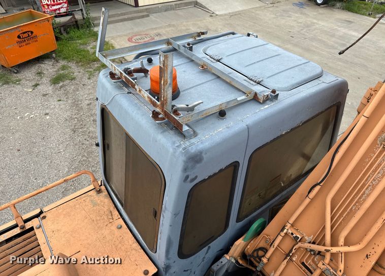 image for item EM2227 1997 Case 9020B excavator