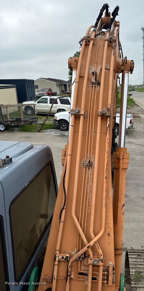 image for item EM2227 1997 Case 9020B excavator