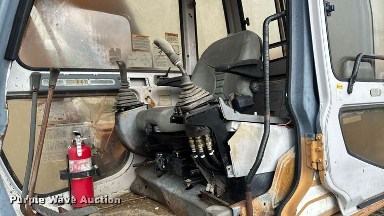 image for item EM2227 1997 Case 9020B excavator