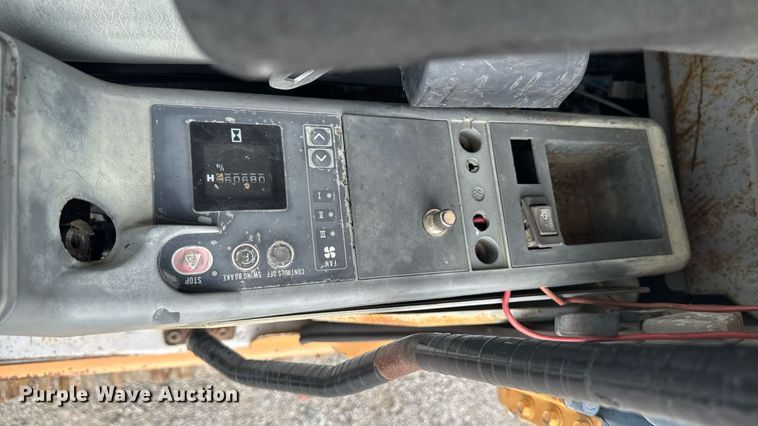 image for item EM2227 1997 Case 9020B excavator