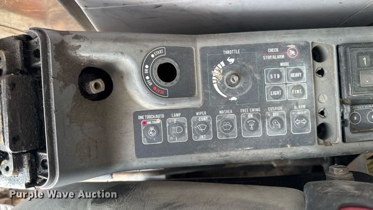 image for item EM2227 1997 Case 9020B excavator