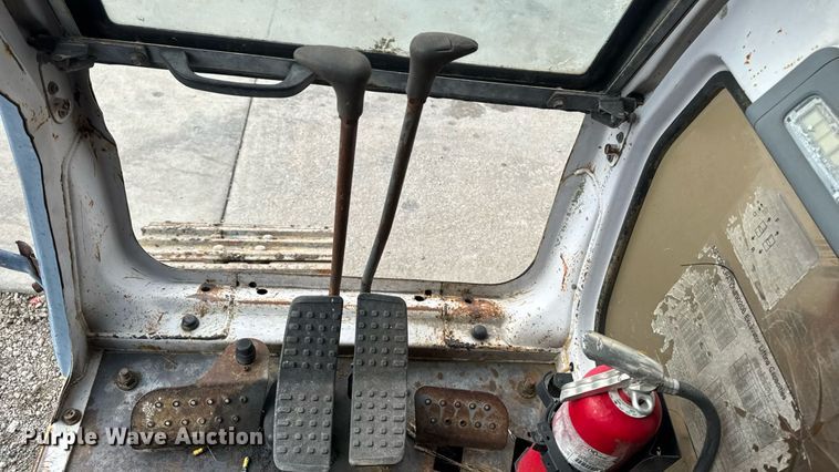 image for item EM2227 1997 Case 9020B excavator