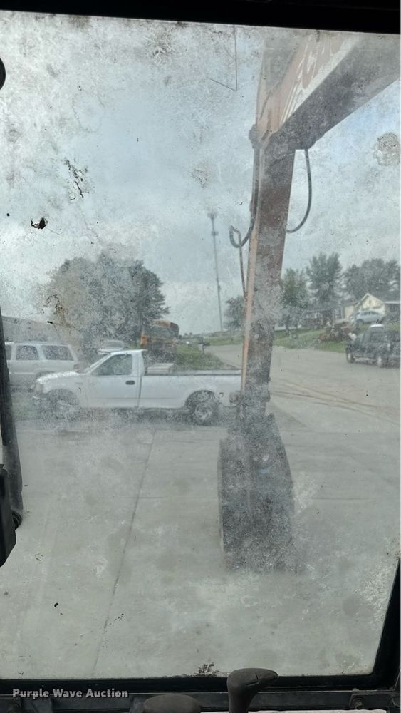 image for item EM2227 1997 Case 9020B excavator