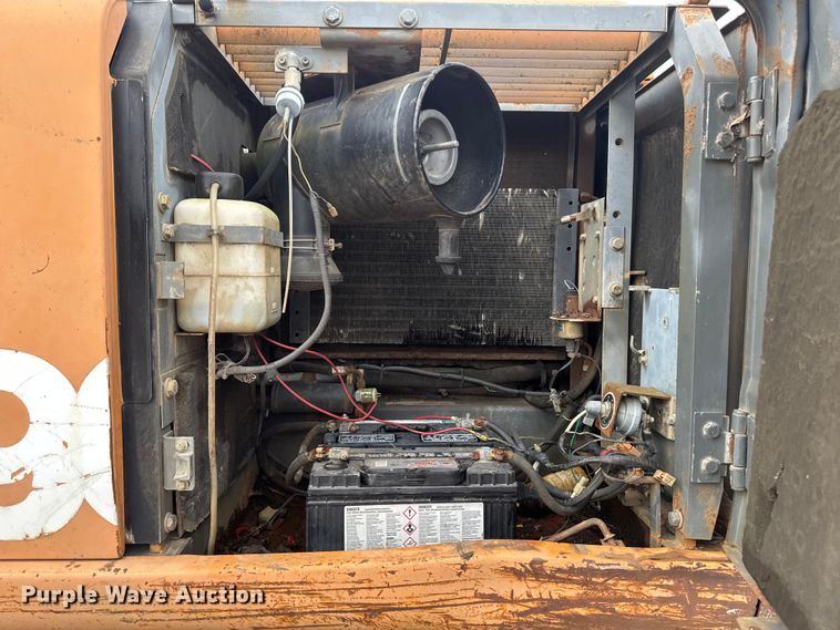 image for item EM2227 1997 Case 9020B excavator