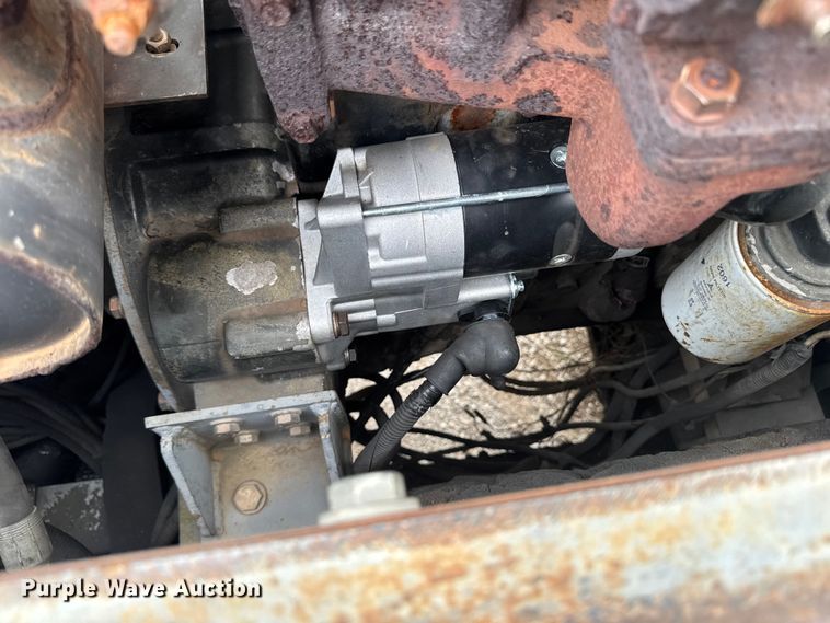 image for item EM2227 1997 Case 9020B excavator