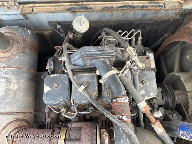 image for item EM2227 1997 Case 9020B excavator