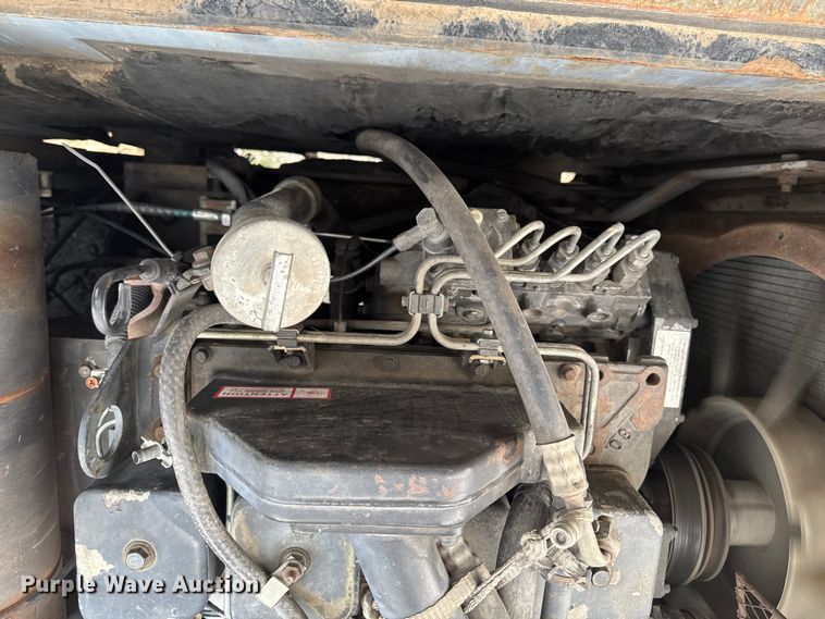 image for item EM2227 1997 Case 9020B excavator