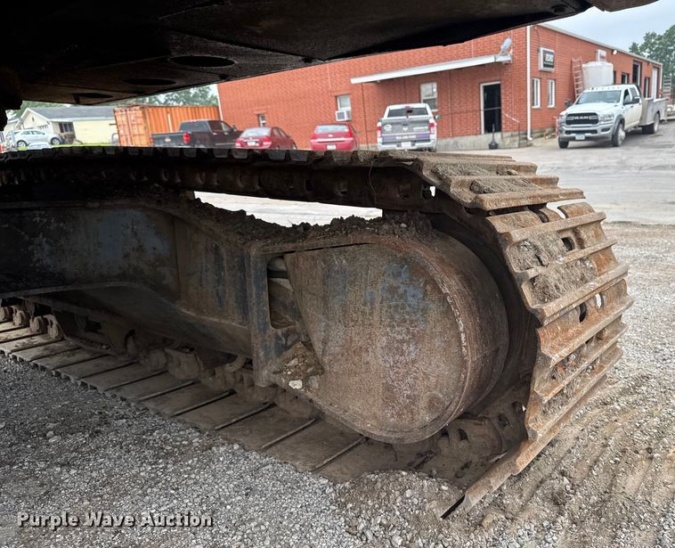 image for item EM2227 1997 Case 9020B excavator