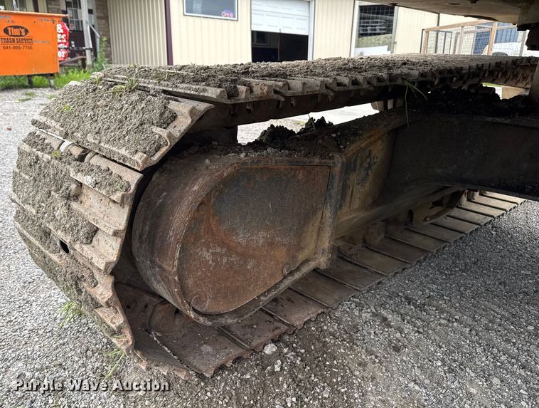 image for item EM2227 1997 Case 9020B excavator