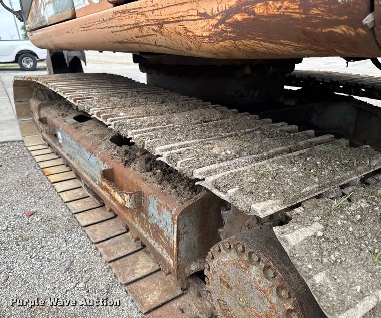 image for item EM2227 1997 Case 9020B excavator