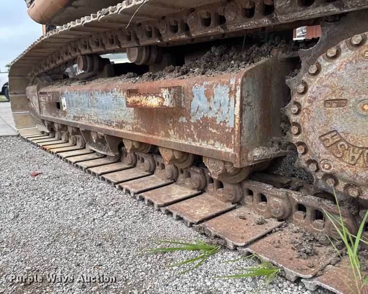 image for item EM2227 1997 Case 9020B excavator