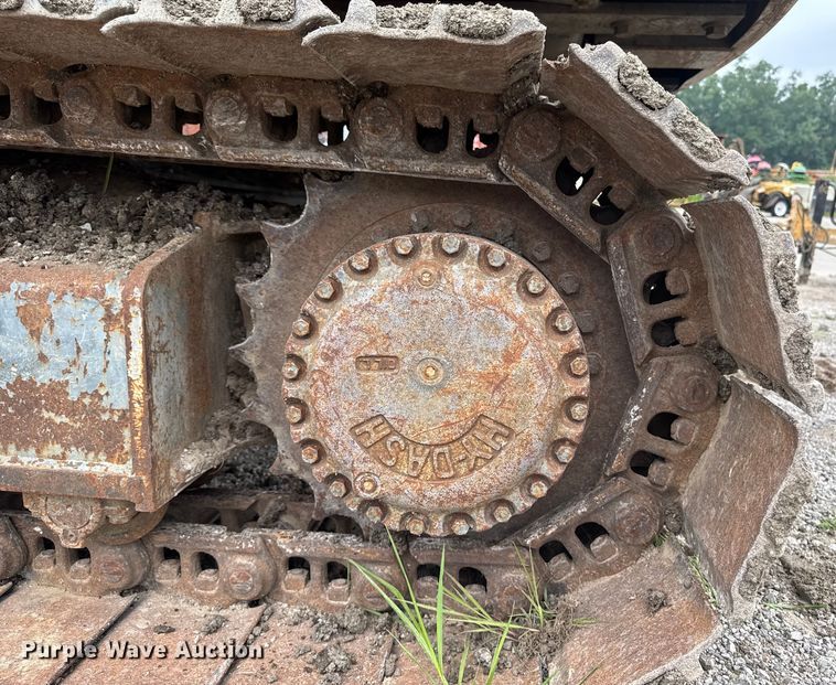 image for item EM2227 1997 Case 9020B excavator