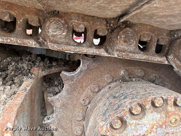 image for item EM2227 1997 Case 9020B excavator