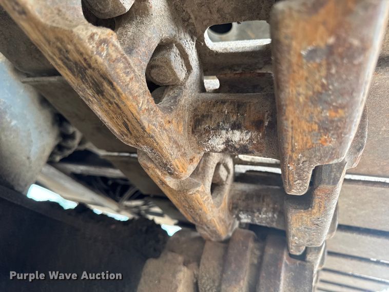 image for item EM2227 1997 Case 9020B excavator