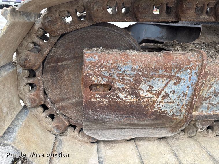 image for item EM2227 1997 Case 9020B excavator