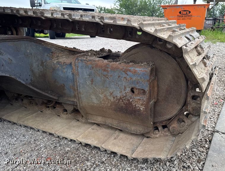 image for item EM2227 1997 Case 9020B excavator
