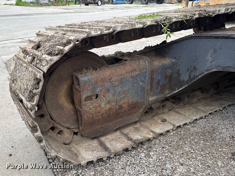 image for item EM2227 1997 Case 9020B excavator