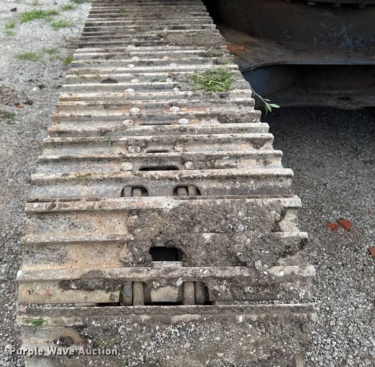 image for item EM2227 1997 Case 9020B excavator